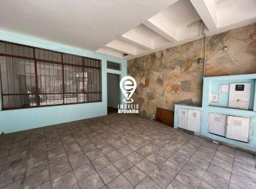 Casa · 173m² · 3 Quartos · 2 Vagas · Sobrado para locação no Brooklin Paulista, 3 dormitórios, 2 salas, 2 vagas, 173 m².