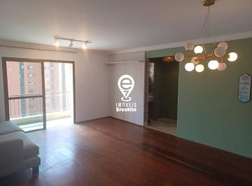 Apartamento · 130m² · 3 Quartos · Apartamento para locação em Moema, 3 quartos sendo 1 suíte, 3 vagas, 130 m².