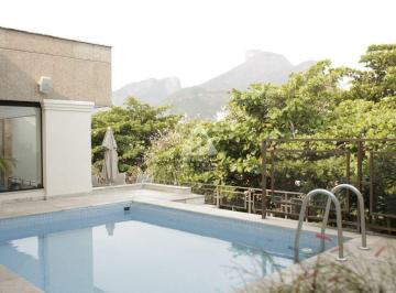 Apartamento · 451m² · 5 Quartos · 5 Vagas · Cobertura com 5 Quartos na Jardim Oceânico/Barra da Tijuca — Piscina, Varanda Gourmet e 5 Vagas