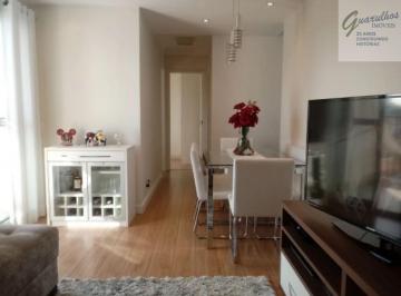 Apartamento · 57m² · 2 Quartos · 1 Vaga · Apartamento á venda Fatto Lago dos Patos, 57m², 2 Quartos, 1 Vaga, Vila Rosália