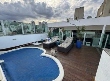 Anuar Donato Vendas 4 Quartos Cobertura Coração de Jesus · Cobertura residencial à venda em Belo Horizonte - 315 m², 4 quartos, 3 suítes, varanda gourmet