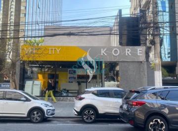 Comercial · 561m² · Loja/Ponto Comercial para Alugar em Itaim Bibi - São Paulo/SP.