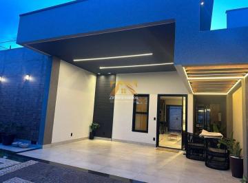 Casa · 285m² · 5 Quartos · 2 Vagas · Casa Alto Padrão 5/4, sendo 3 suítes, 285 m² - 606 norte (Arne 74) - Palmas/TO