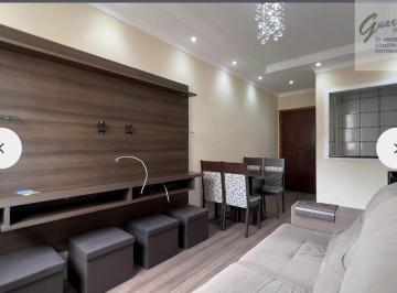 Apartamento · 62m² · 2 Quartos · 1 Vaga · ´Belo apto mobiliado, 2 dorms, 1 vaga, locação  R$3.250,00 o pacote e para venda R$350,000,00