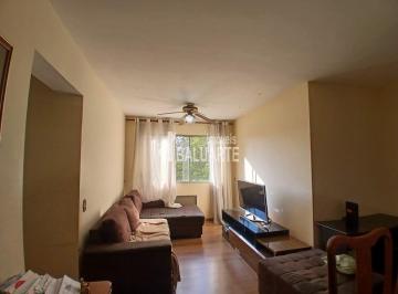 Apartamento · 73m² · 3 Quartos · 1 Vaga · Socorro: Apartamento com 73 m² com 3 dormitórios, garagem.