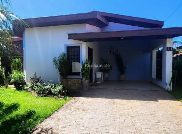 Casa · 177m² · 3 Quartos · Casa à venda em Taubaté, Parque São Cristóvão, com 3 quartos, com 177.31 m², Jardim das Hortênsias