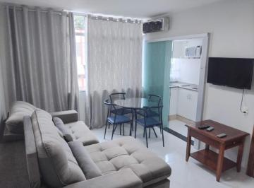 Apartamento · 38m² · 1 Quarto · Apartamento 1 Quarto Mobiliado e com Ar Condicionado, na SQS 410 - Asa Sul