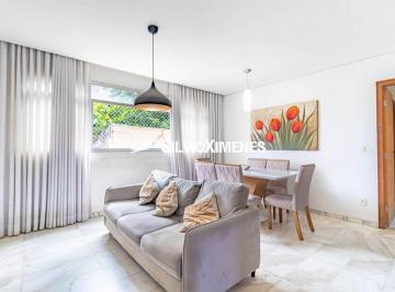Apartamento · 130m² · 3 Quartos · 2 Vagas · Residencial › Área Privativa no Grajaú com 130,00 (M²), 3 quartos e 2 vagas para Venda