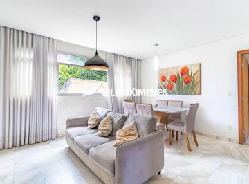 Apartamento · 130m² · 3 Quartos · 2 Vagas · Residencial › Área Privativa no Grajaú com 130,00 (M²), 3 quartos e 2 vagas para Venda