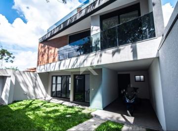 Casa · 143m² · 3 Quartos · 2 Vagas · Sobrado com Jardim, 3 quartos 2 vagas à venda, 196 m² - Mercês - Curitiba/PR