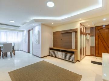 Apartamento · 120m² · 3 Quartos · 1 Vaga · Apartamento 3 quartos (1 suíte) na Asa Norte - frente, porcelanato e lazer completo