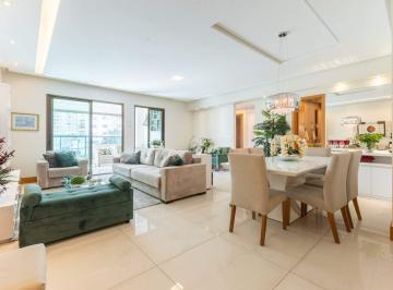 Apartamento · 151m² · 3 Quartos · 2 Vagas · RESIDENCIAL SCORPIUS l 151m² l 3 QTOS l 3 SUÍTES l 2 VAGAS SOLTAS