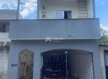 Casa · 30m² · 1 Quarto · CA3056 Cotia