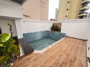Apartamento · 200m² · 3 Quartos · 4 Vagas · Cobertura à venda no Jardim Anália Franco com 200 m², 3 suítes e 4 vagas