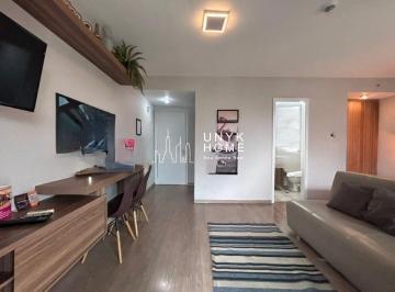Apartamento · 29m² · 1 Quarto · 1 Vaga · Aluga-se e vende-se flat próximo a PUC-SP