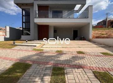 Casa · 253m² · 4 Quartos · 2 Vagas · Sobrado em Condomínio à venda em Indaiatuba - Jardim Laguna, 4 quartos 253 m² por 2.500.000,00