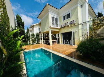 Casa · 190m² · 3 Quartos · 3 Vagas · Casa em condomínio no Alto da Boa Vista - conforto, privacidade e localização privilegiada