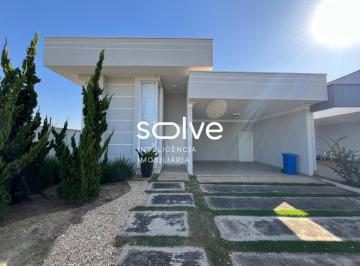 Casa · 280m² · 5 Quartos · 4 Vagas · Sobrado em Condomínio para aluguel em Indaiatuba - Terra Magna, 5 quartos 280 m² por 9.500,00