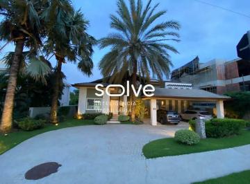 Casa · 617m² · 4 Vagas · Casa em Condomínio à venda em Campinas - Alphaville Campinas, 617 m² por 7.680.000,00
