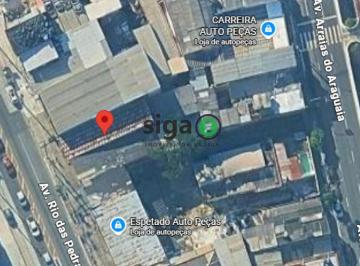 Terreno · 1000m² · Terreno à venda 1.000m² - Av. Rio das Pedras - Jardim Aricanduva