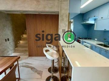 Apartamento · 92m² · 2 Quartos · 1 Vaga · Cobertura duplex mobiliada e equipada de 92m² para alugar no Campo Belo