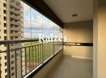Apartamento de 2 quartos, Uberlândia · Apartamento alto padrão 86m² para locação, com 2 Suítes 2 Vagas e Vista Panorâmica no Condomínio Che