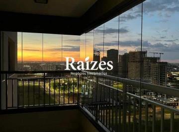 Apartamento · 86m² · 2 Quartos · 2 Vagas · Apartamento alto padrão 86m² para locação, com 2 Suítes 2 Vagas e Vista Panorâmica no Condomínio Che