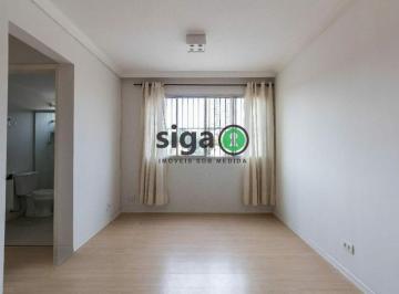 Apartamento · 73m² · 2 Quartos · 1 Vaga · Apartamento à venda com 73m², 2 quartos e 1 vaga