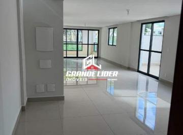 Apartamento · 298m² · 3 Quartos · 2 Vagas · Área privativa à venda, 3 quartos, 3 suítes, 2 vagas, Eldorado - Contagem/MG