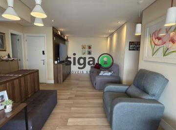 Apartamento · 104m² · 3 Quartos · 2 Vagas · Apartamento 104m² com varanda gourmet e lazer completo na Saúde