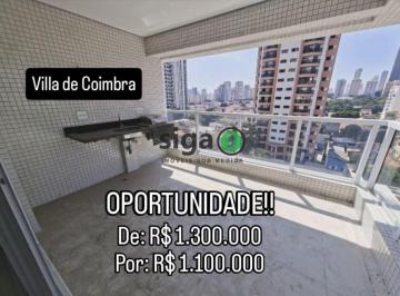 Apartamento · 81m² · 3 Quartos · 2 Vagas · Oportunidade! Apartamento novo 81 m² Tatuapé