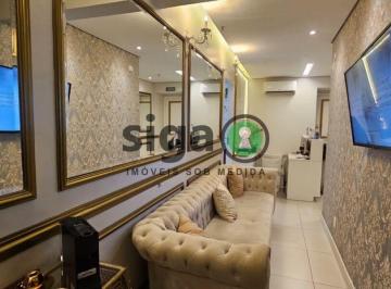 Comercial · 75m² · 2 Vagas · Sala 75m² p venda ou locação no Tatuapé/ Analia Franco