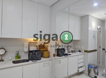 Comercial · 75m² · 2 Vagas · Sala 75m² p venda ou locação no Tatuapé/ Analia Franco