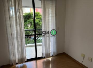 Apartamento · 38m² · 1 Quarto · 1 Vaga · Apartamento á venda 38m² com vaga de garagem, localizado na Chácara Santo Antônio/São Pailo