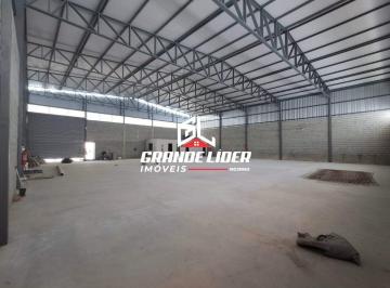 Comercial · 623m² · Galpão para aluguel, Água Branca - Contagem/MG