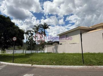 Terreno · 923m² · Terreno para VENDA no condomínio Terras de São Carlos, localizado no bairro Caxambu, em Jundiaí/SP.
