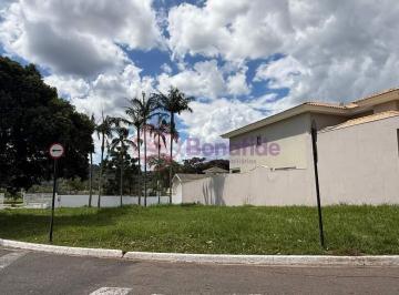 Terreno · 923m² · Terreno para VENDA no condomínio Terras de São Carlos, localizado no bairro Caxambu, em Jundiaí/SP.