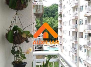 Apartamento · 58m² · 2 Quartos · 1 Vaga · 02 dormitórios, lazer completo, Nova Cintra, Santos
