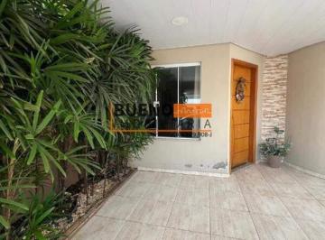 Casa · 118m² · 2 Quartos · 1 Vaga · Casa à venda em Jardim Boer II, Americana-SP | 2 quartos, suíte, quintal e espaço gourmet