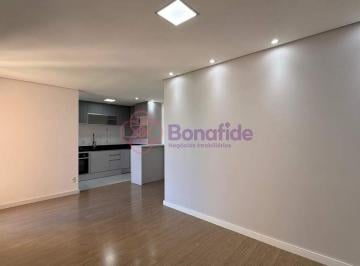 Apartamento · 64m² · 3 Quartos · 1 Vaga · Apartamento para LOCAÇÃO no condomínio DIFFERENZIATO, localizado na cidade de Jundiaí/SP.