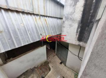 Casa · 180m² · 2 Quartos · 3 Vagas · CASA COMERCIAL 180m², 2 QUARTOS PARA LOCAÇÃO NA VILA MONTEIRO LOBATO - GUARULHOS - SP R$ 3.800,00