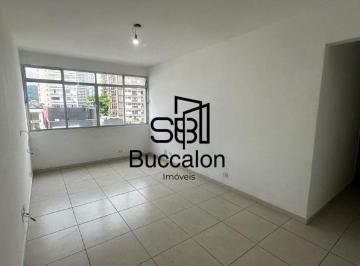 Apartamento · 79m² · 2 Quartos · 2 Vagas · Apartamento à Venda — Boa Vista, São Vicente/SP | 79 m² • 2 Dormitórios • Vista Mar • 2 Vagas Demarc