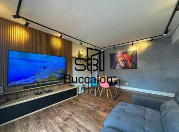 Apartamento · 84m² · 2 Quartos · 1 Vaga · Apartamento à Venda — Santos/SP | 84 m² • 2 Dormitórios • 1 Suíte • Lazer com Piscina • 1 Vaga Demar
