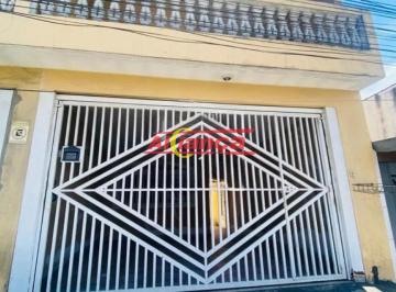 Casa · 189m² · 2 Quartos · 2 Vagas · SOBRADO 189M²  COM 3 DORMITÓRIOS  - 2 VAGAS DE GARAGEM - JARDIM ADRIANA