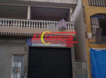 Casa · 120m² · 2 Quartos · Casa não individual para locação no Jardim Cumbica, por R$ 2.800,00