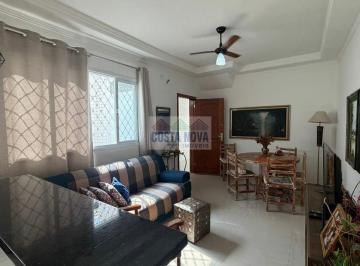 Casa · 81m² · 3 Quartos · 1 Vaga · Sobreposta baixa com churrasqueira no Embaré, 3 dormitórios, 1 suite