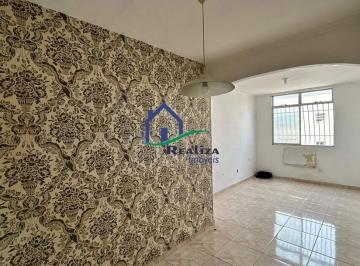 Apartamento · 50m² · 2 Quartos · 1 Vaga · APARTAMENTO COM 2 QUARTOS A VENDA POR 130.000 - PORTO NOVO - SÃO GONÇALO/RJ