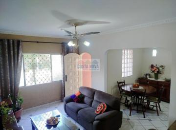 Casa · 120m² · 4 Quartos · 6 Vagas · Sobrado 4 dormitórios sendo 1 suíte, 6 vagas e Lazer no bairro Tupiry em Praia Grande.