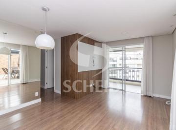 Apartamento · 104m² · 3 Quartos · 2 Vagas · Cobertura á Venda na Vila Andrade com 104m², 2 quartos sendo 1 suíte, 2 vagas.