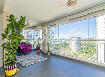 Apartamento · 100m² · 2 Quartos · 2 Vagas · APARTAMENTO VENDA CHÁCARA SANTO ANTONIO - REFORMADO